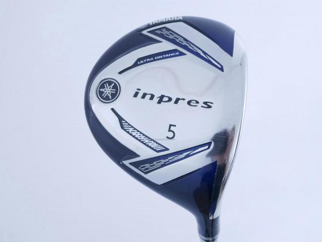 Fairway Wood : Yamaha : หัวไม้ 5 Yamaha Inpres UD+2 (ออกปี 2019 ตีไกลมากๆ COR 0.815) Loft 17 Flex S