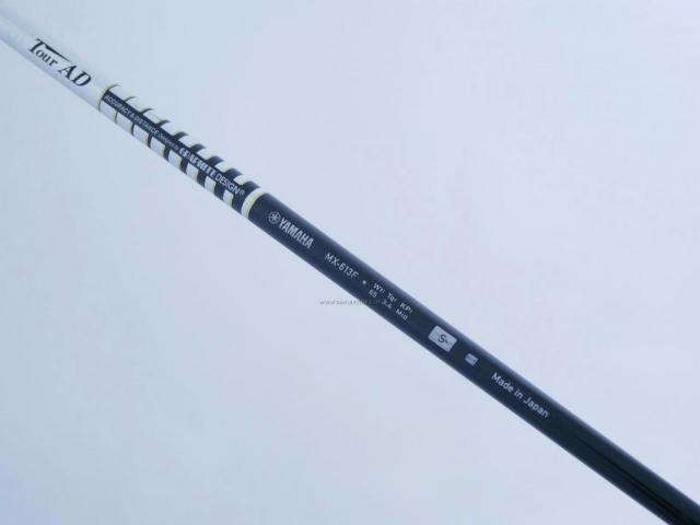 Fairway Wood : Yamaha : หัวไม้ 3 Yamaha Inpres X Loft 15 ก้าน Tour AD Flex S