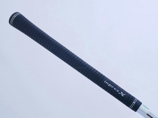 Fairway Wood : Yamaha : หัวไม้ 3 Yamaha Inpres X Loft 15 ก้าน Tour AD Flex S