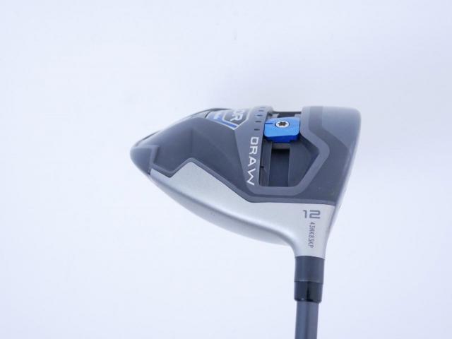 Driver : Taylormade : Taylormade SLDR 460 S Loft 12 Flex M