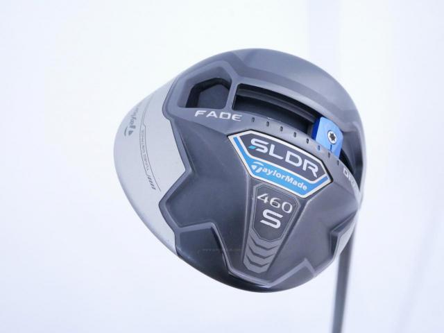 Driver : Taylormade : Taylormade SLDR 460 S Loft 12 Flex M
