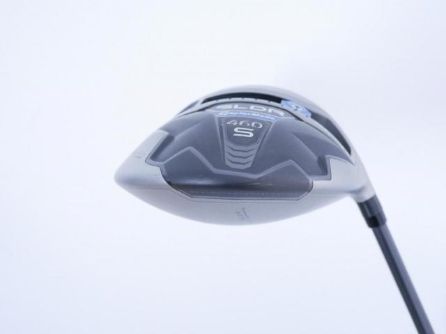 Driver : Taylormade : Taylormade SLDR 460 S Loft 12 Flex M