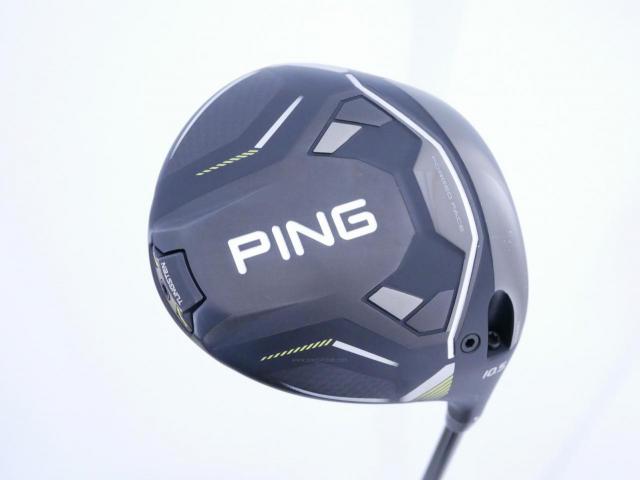 Driver : PING : ไดรเวอร์ Ping G430 Max 10K (ออกปี 2024 Japan Spec) Loft 10.5 (ปรับได้) ก้าน Ping Alta J CB Flex S