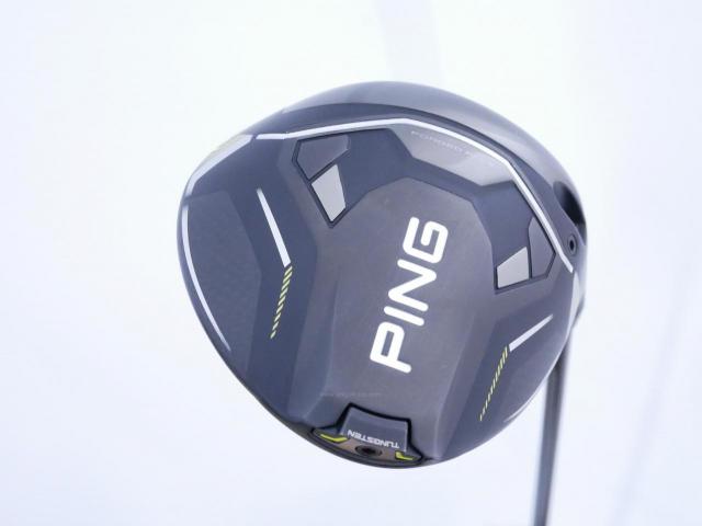 Driver : PING : ไดรเวอร์ Ping G430 Max 10K (ออกปี 2024 Japan Spec) Loft 10.5 (ปรับได้) ก้าน Ping Alta J CB Flex S