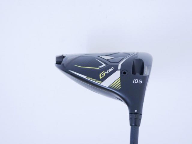 Driver : PING : ไดรเวอร์ Ping G430 Max (รุ่นปี 2023) Loft 10.5 (ปรับได้) ก้าน Tour AD MJ-5 Flex S