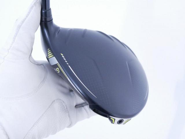 Driver : PING : ไดรเวอร์ Ping G430 Max (รุ่นปี 2023) Loft 10.5 (ปรับได้) ก้าน Tour AD MJ-5 Flex S