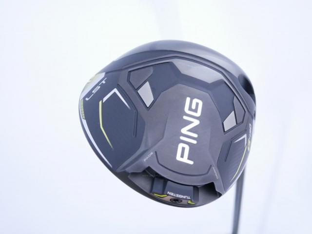Driver : PING : ไดรเวอร์ Ping G430 LST (รุ่นปี 2023) Loft 10.5 (ปรับได้) ก้าน Ping Alta J CB Flex S