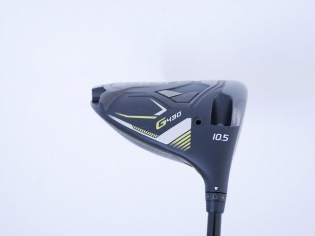 Driver : PING : ไดรเวอร์ Ping G430 LST (รุ่นปี 2023) Loft 10.5 (ปรับได้) ก้าน Ping Alta J CB Flex S