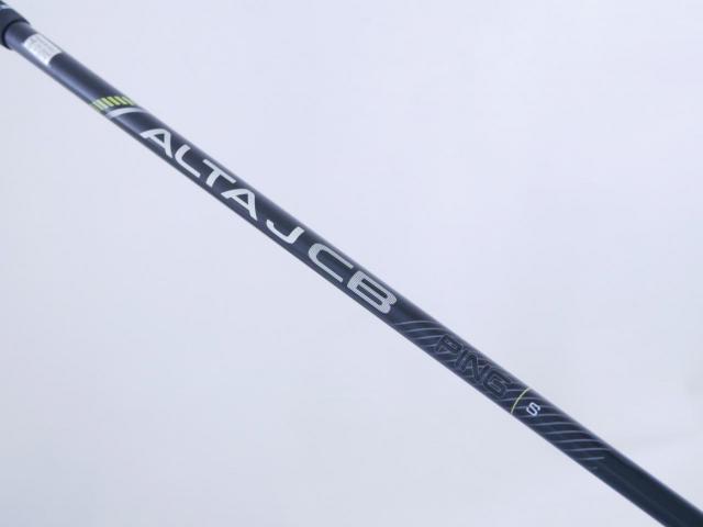 Driver : PING : ไดรเวอร์ Ping G430 LST (รุ่นปี 2023) Loft 10.5 (ปรับได้) ก้าน Ping Alta J CB Flex S