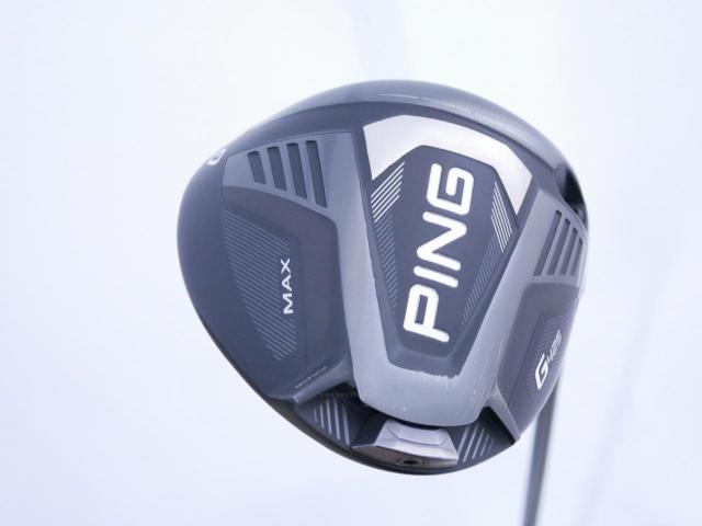 Driver : PING : ไดรเวอร์ Ping G425 MAX (รุ่นปี 2021 Japan Spec) Loft 9 ก้าน Ping Alta J CB Flex SR