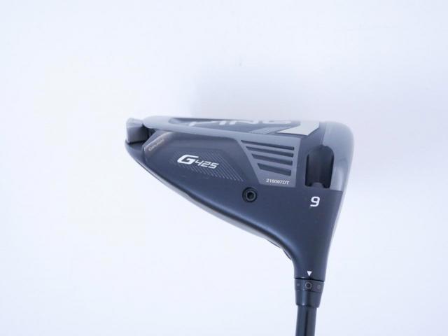 Driver : PING : ไดรเวอร์ Ping G425 MAX (รุ่นปี 2021 Japan Spec) Loft 9 ก้าน Ping Alta J CB Flex SR