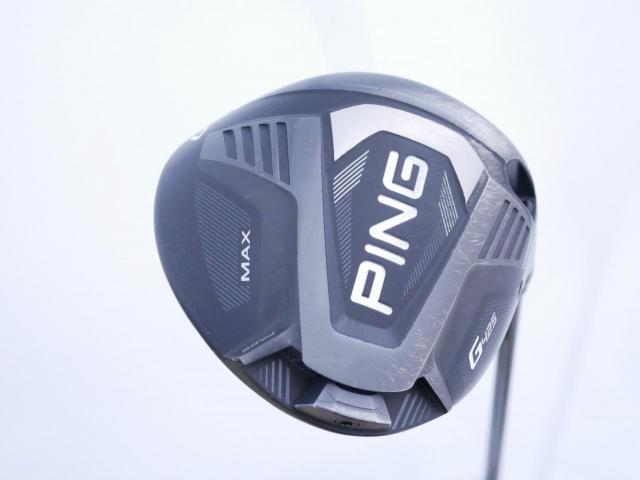Driver : PING : ไดรเวอร์ Ping G425 MAX (รุ่นปี 2021 Japan Spec) Loft 10.5 ก้าน Mitsubishi TENSEI CK 60 Flex S