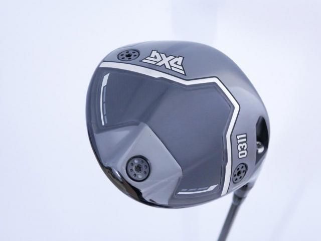 Driver : PXG : ไดรเวอร์ PXG 0311 Black Ops (ออกปี 2023) Loft 9 ก้าน Mitsubishi Diamana D60 Flex S