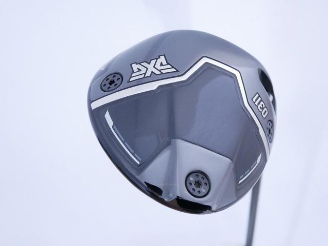 Driver : PXG : ไดรเวอร์ PXG 0311 Black Ops (ออกปี 2023) Loft 9 ก้าน Mitsubishi Diamana D60 Flex S