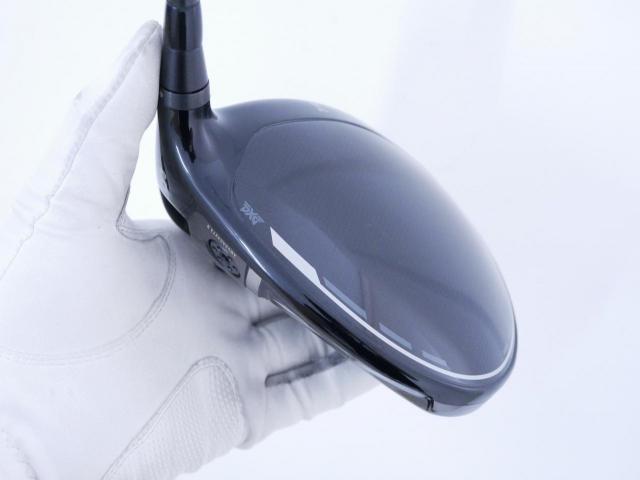 Driver : PXG : ไดรเวอร์ PXG 0311 Black Ops (ออกปี 2023) Loft 9 ก้าน Mitsubishi Diamana D60 Flex S