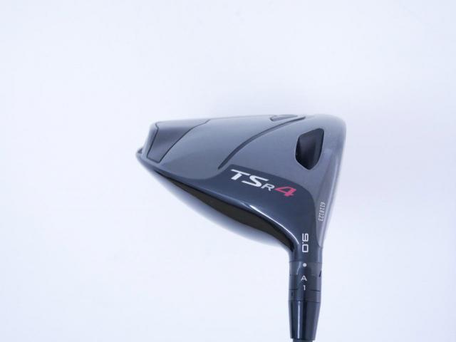 Driver : Titleist : ไดรเวอร์ Titleist TSR 4 (ออกปี 2022 Japan Spec.) Loft 9 ก้าน Mitsubishi TENSEI K BLACK 65 Flex S