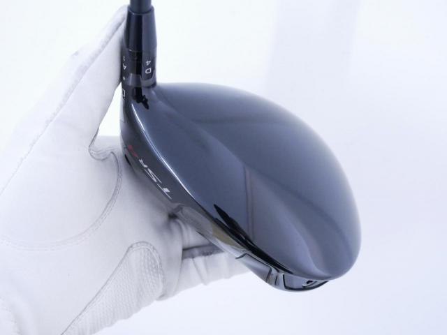 Driver : Titleist : ไดรเวอร์ Titleist TSR 4 (ออกปี 2022 Japan Spec.) Loft 9 ก้าน Mitsubishi TENSEI K BLACK 65 Flex S