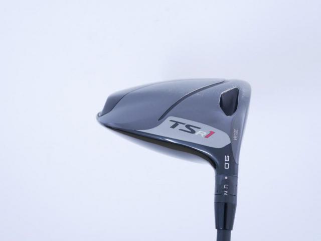 Driver : Titleist : ไดรเวอร์ Titleist TSR 1 (รุ่นปี 2023 Japan Spec.) Loft 9 (ปรับได้) ก้าน Mitsubishi TENSEI K BLUE 55 Flex S
