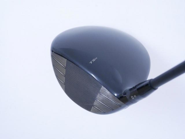 Driver : Titleist : ไดรเวอร์ Titleist TSR 1 (รุ่นปี 2023 Japan Spec.) Loft 9 (ปรับได้) ก้าน Mitsubishi TENSEI K BLUE 55 Flex S