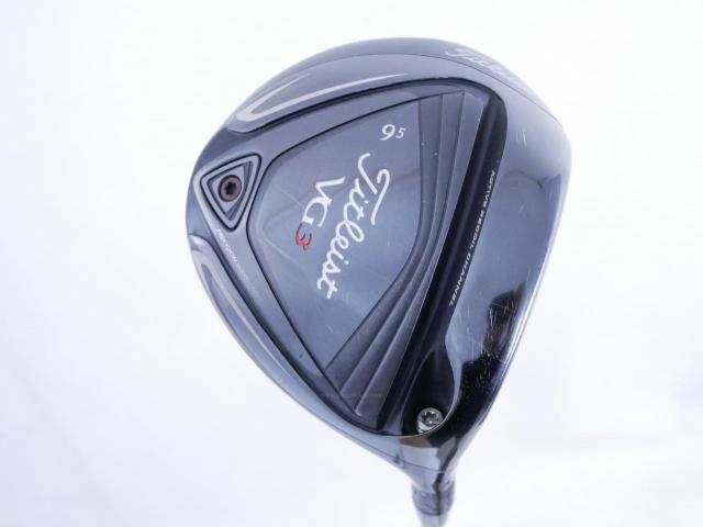 Driver : Titleist : ไดรเวอร์ Titleist VG3 2016 (Japan Spec.) Loft 9.5 ก้าน Mitsubishi Rayon VG60 Flex S