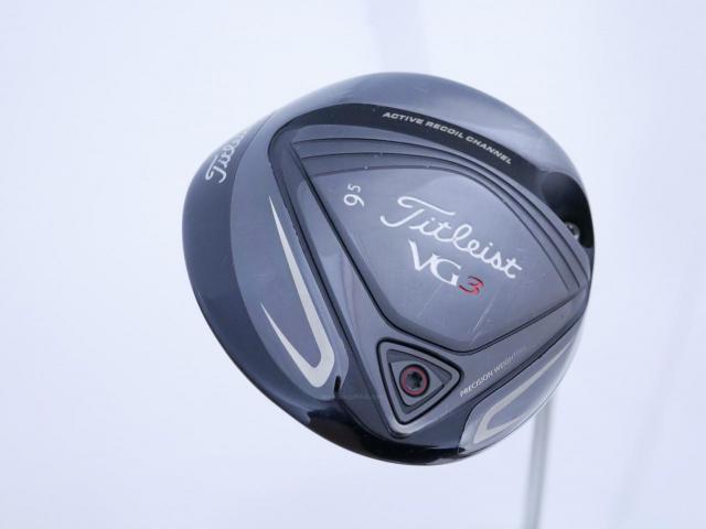 Driver : Titleist : ไดรเวอร์ Titleist VG3 2016 (Japan Spec.) Loft 9.5 ก้าน Mitsubishi Rayon VG60 Flex S
