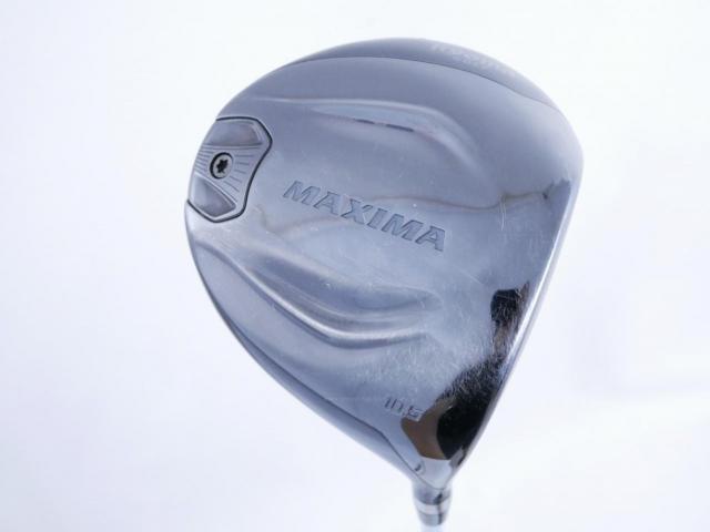 Driver : Ryoma : ไดรเวอร์ Ryoma Maxima II Special Tuning (ออกปี 2022 หน้าเด้งเกินกฏ ไกลมากๆๆ) Loft 10.5 ก้าน Fujikura Air Speeder 45 Flex S