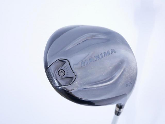 Driver : Ryoma : ไดรเวอร์ Ryoma Maxima II Special Tuning (ออกปี 2022 หน้าเด้งเกินกฏ ไกลมากๆๆ) Loft 10.5 ก้าน Fujikura Air Speeder 45 Flex S