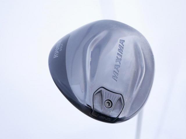 Driver : Ryoma : ไดรเวอร์ Ryoma Maxima II Special Tuning (ออกปี 2022 หน้าเด้งเกินกฏ ไกลมากๆๆ) Loft 10.5 ก้าน Fujikura Air Speeder 45 Flex S