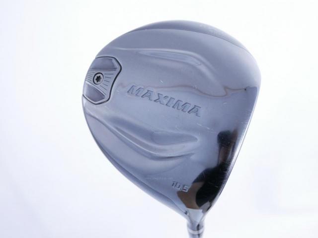Driver : Ryoma : ไดรเวอร์ Ryoma Maxima II Special Tuning (ออกปี 2022 หน้าเด้งเกินกฏ ไกลมากๆๆ) Loft 10.5 ก้านตัวท็อป RYOMA BEYOND POWER II Light FLEX ∞