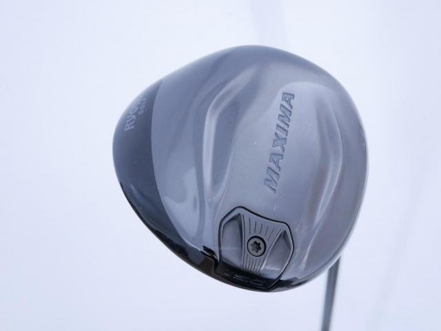 Driver : Ryoma : ไดรเวอร์ Ryoma Maxima II Special Tuning (ออกปี 2022 หน้าเด้งเกินกฏ ไกลมากๆๆ) Loft 10.5 ก้านตัวท็อป RYOMA BEYOND POWER II Light FLEX ∞