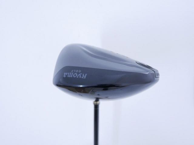 Driver : Ryoma : ไดรเวอร์ Ryoma Maxima II Special Tuning (ออกปี 2022 หน้าเด้งเกินกฏ ไกลมากๆๆ) Loft 10.5 ก้านตัวท็อป RYOMA BEYOND POWER II Light FLEX ∞