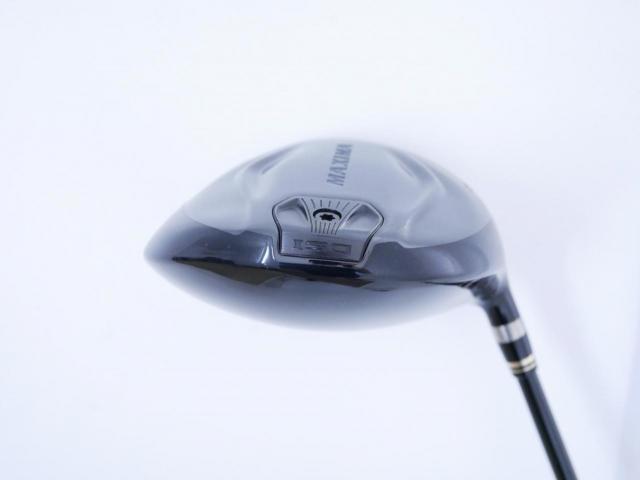 Driver : Ryoma : ไดรเวอร์ Ryoma Maxima II Special Tuning (ออกปี 2022 หน้าเด้งเกินกฏ ไกลมากๆๆ) Loft 10.5 ก้านตัวท็อป RYOMA BEYOND POWER II Light FLEX ∞