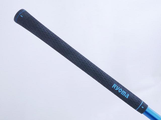 Driver : Ryoma : ไดรเวอร์ Ryoma Maxima II Special Tuning (ออกปี 2022 หน้าเด้งเกินกฏ ไกลมากๆๆ) Loft 10.5 ก้านตัวท็อป RYOMA BEYOND POWER II Light FLEX ∞