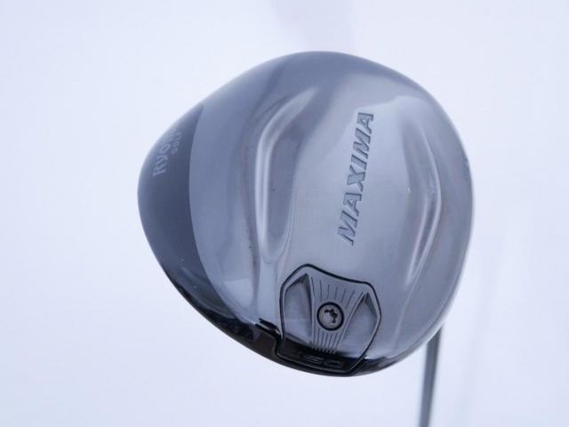 Driver : Ryoma : ไดรเวอร์ Ryoma Maxima II Type D (ออกปี 2021) Loft 10.5 ก้านตัวท็อป RYOMA BEYOND POWER II Light FLEX ∞