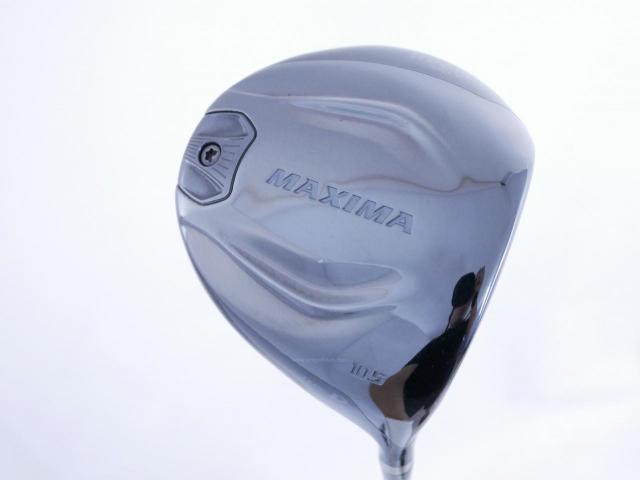 Driver : Ryoma : ไดรเวอร์ Ryoma Maxima II Type D (ออกปี 2021) Loft 10.5 ก้านตัวท็อป RYOMA BEYOND POWER II Light FLEX ∞