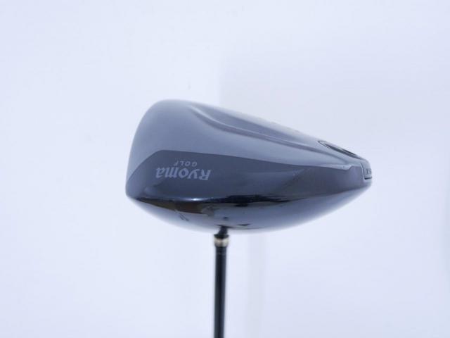 Driver : Ryoma : ไดรเวอร์ Ryoma Maxima II Type D (ออกปี 2021) Loft 10.5 ก้านตัวท็อป RYOMA BEYOND POWER II Light FLEX ∞