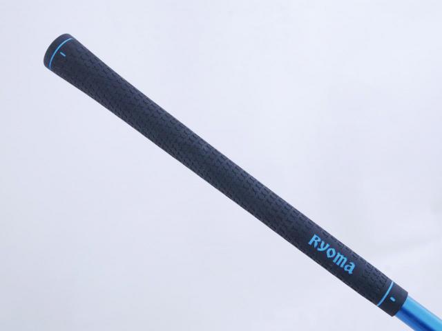 Driver : Ryoma : ไดรเวอร์ Ryoma Maxima II Type D (ออกปี 2021) Loft 10.5 ก้านตัวท็อป RYOMA BEYOND POWER II Light FLEX ∞