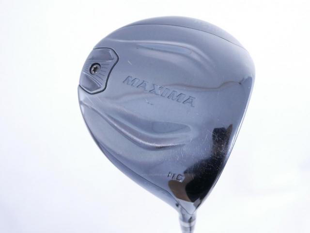 Driver : Ryoma : ไดรเวอร์ Ryoma Maxima II Type D (ปี 2021) Loft 11.5 ก้าน Fujikura Speeder 474 Evolution V Flex SR