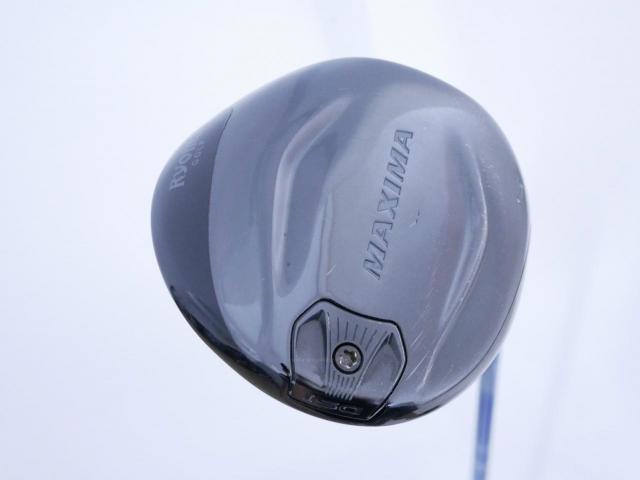 Driver : Ryoma : ไดรเวอร์ Ryoma Maxima II Type D (ปี 2021) Loft 11.5 ก้าน Fujikura Speeder 474 Evolution V Flex SR
