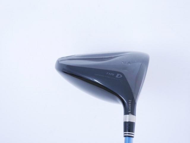 Driver : Ryoma : ไดรเวอร์ Ryoma Maxima II Type D (ปี 2021) Loft 11.5 ก้าน Fujikura Speeder 474 Evolution V Flex SR