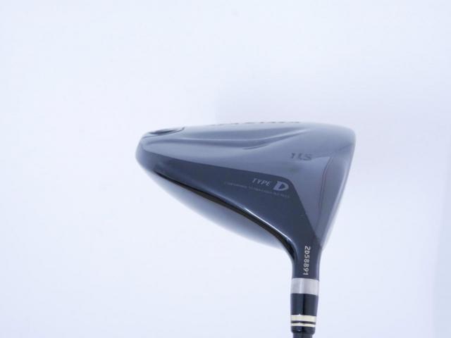 Driver : Ryoma : ไดรเวอร์ Ryoma Maxima II Type D (ปี 2021) Loft 11.5 ก้าน Tour AD RM-2 Flex R