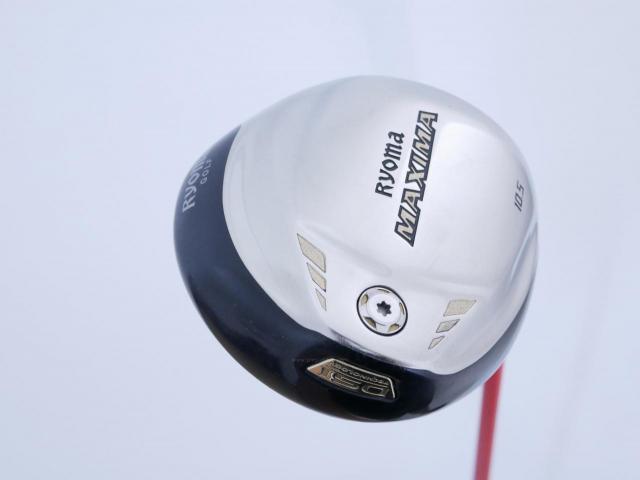 Driver : Ryoma : ไดรเวอร์ Ryoma Maxima Type D (ออกปี 2018) Loft 10.5 Flex R