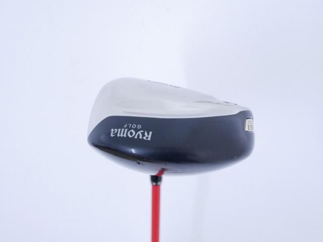 Driver : Ryoma : ไดรเวอร์ Ryoma Maxima Type D (ออกปี 2018) Loft 10.5 Flex R