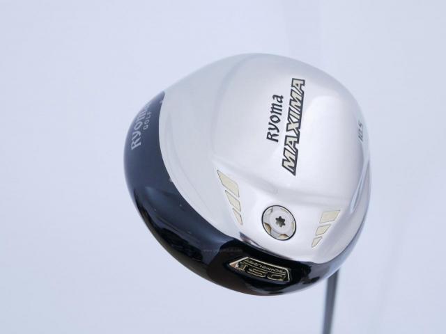Driver : Ryoma : ไดรเวอร์ Ryoma Maxima Type D (ออกปี 2018) Loft 10.5 ก้าน Tour AD M2-D Flex R