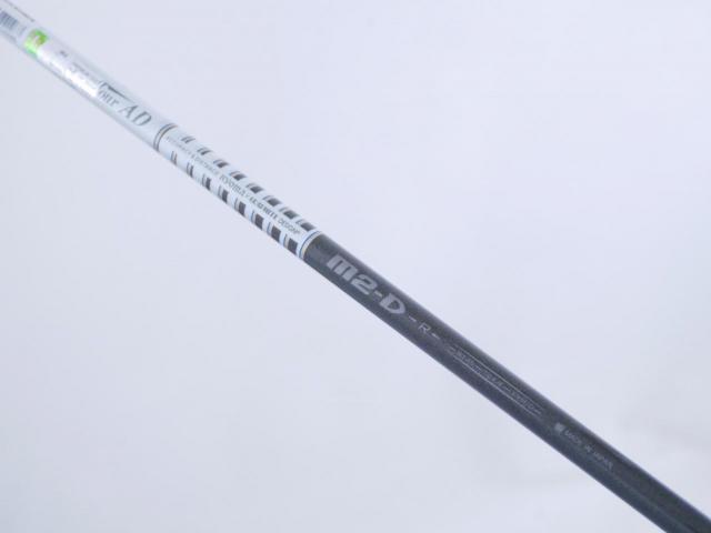 Driver : Ryoma : ไดรเวอร์ Ryoma Maxima Type D (ออกปี 2018) Loft 10.5 ก้าน Tour AD M2-D Flex R
