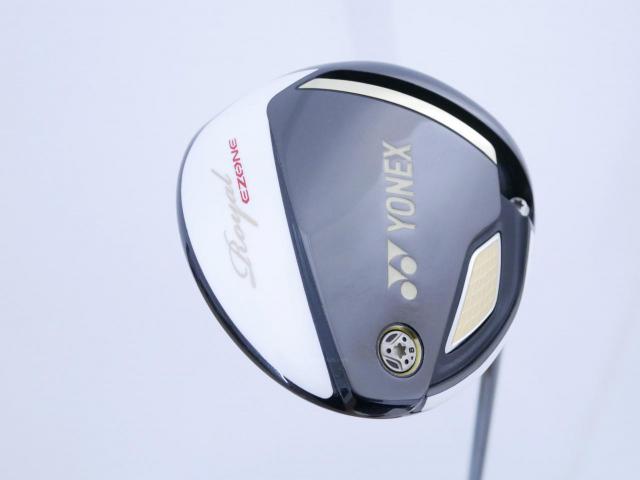 Driver : Yonex : ไดรเวอร์ Yonex Royal E-Zone (รุ่นท๊อปสุด ปี 2019 ตีไกลมาก มันมาก ตกวิ่งสุดๆ) Loft 11.5 (ปรับได้ 10-13) Flex R