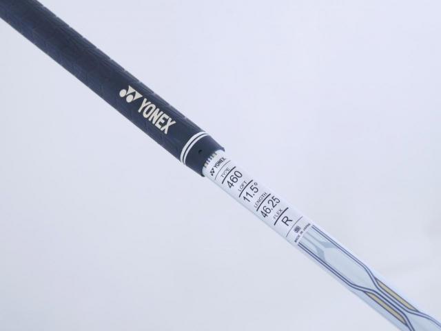 Driver : Yonex : ไดรเวอร์ Yonex Royal E-Zone (รุ่นท๊อปสุด ปี 2019 ตีไกลมาก มันมาก ตกวิ่งสุดๆ) Loft 11.5 (ปรับได้ 10-13) Flex R