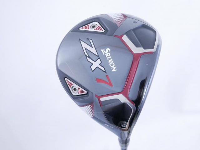 Driver : Other Brand : ไดรเวอร์ Srixon ZX7 (ปี 2021) Loft 9.5 ก้าน Mitsubishi Diamana 60 Flex S