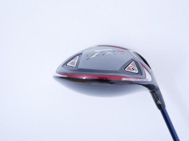 Driver : Other Brand : ไดรเวอร์ Srixon ZX7 (ปี 2021) Loft 9.5 ก้าน Mitsubishi Diamana 60 Flex S