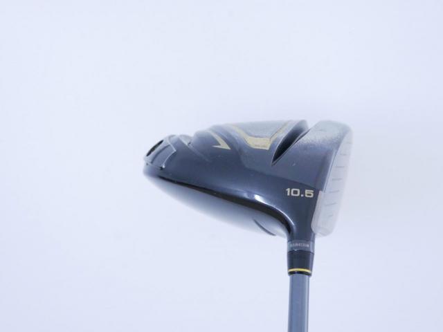 Driver : Tsuruya : Tsuruya AXEL Gold Premium III (รุ่นปี 2019 ตัวท๊อป หน้าเด้งสุดๆ COR 0.86 ของใหม่ 4 หมื่น) Loft 10.5 Flex R